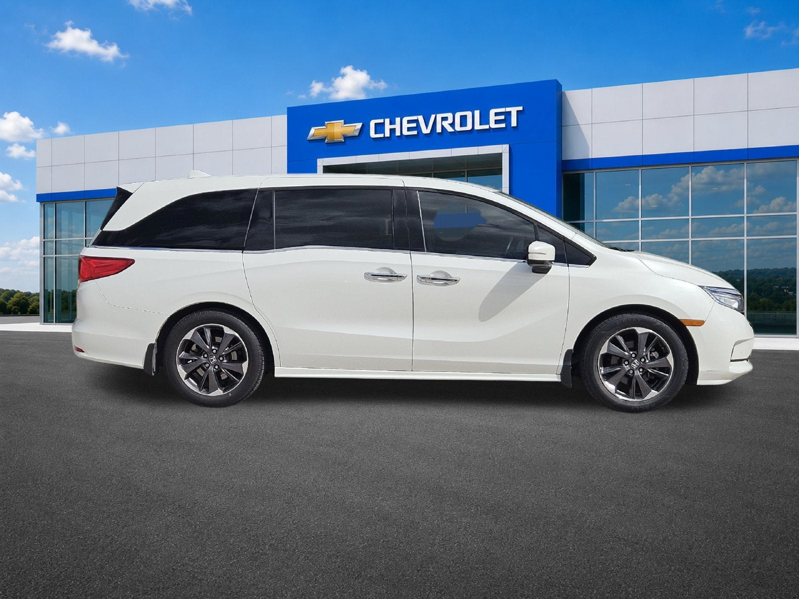 2023 Honda Odyssey Elite - Photo 7