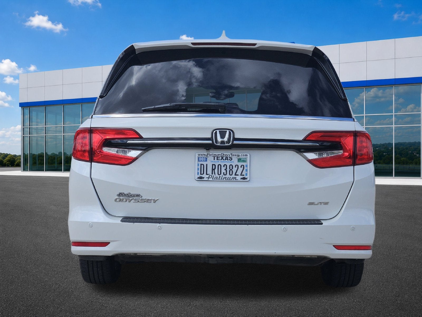 2023 Honda Odyssey Elite - Photo 8
