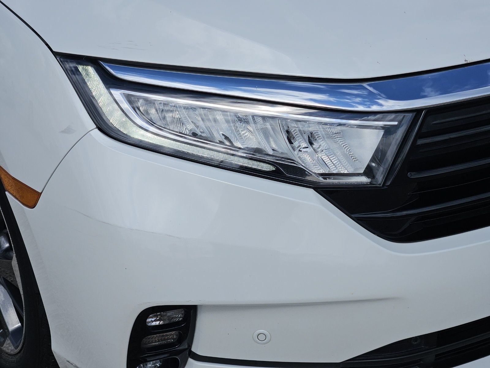 2023 Honda Odyssey Elite - Photo 9