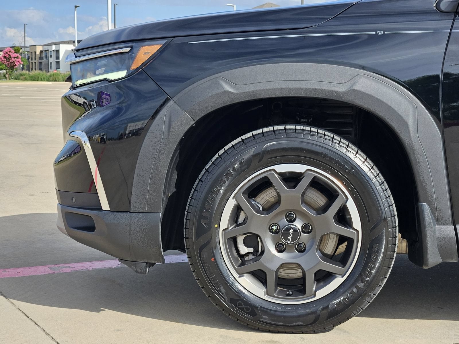2023 Honda Pilot 2WD EX-L 7 Passenger