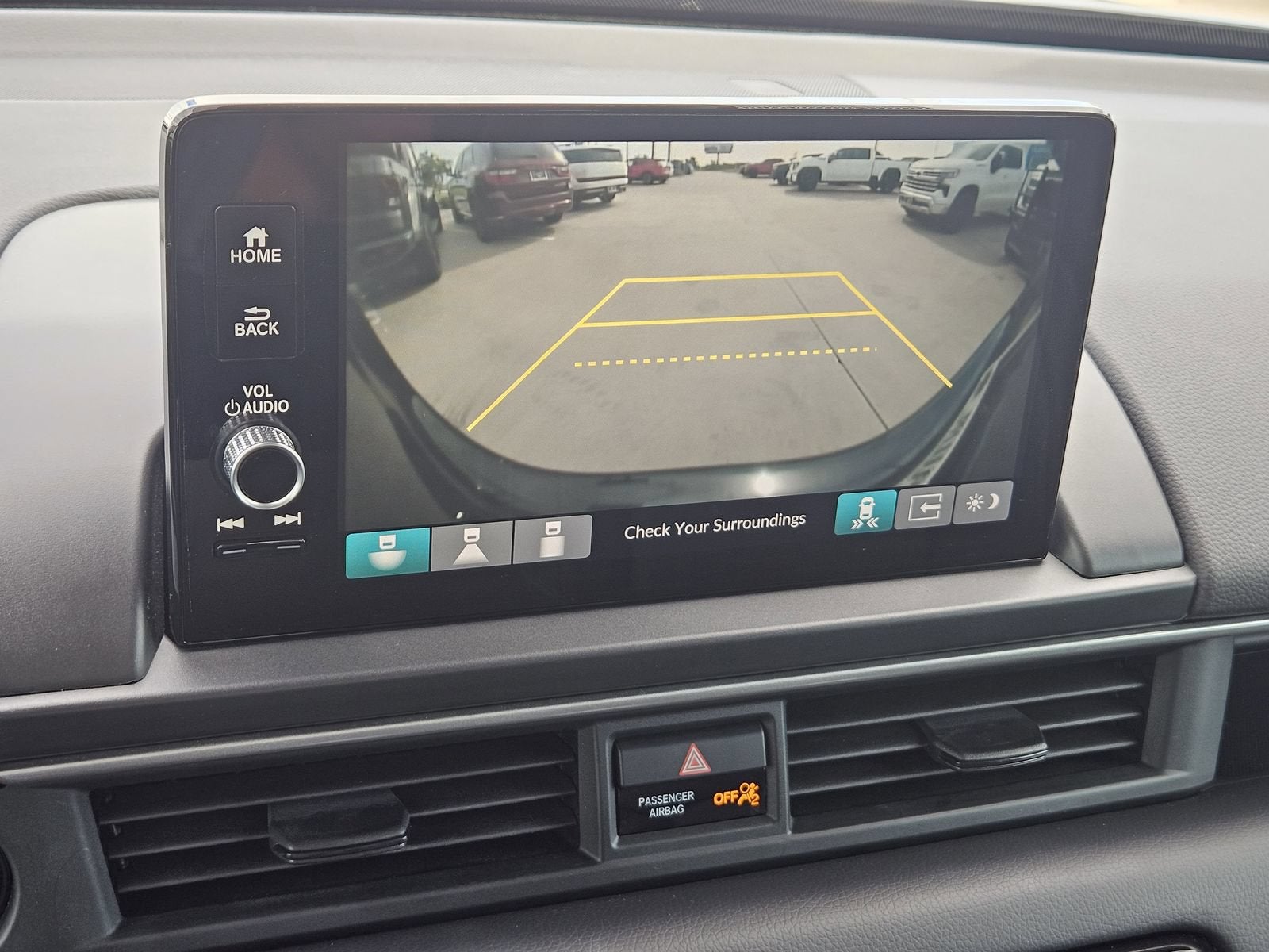 2023 Honda Pilot 2WD EX-L 7 Passenger