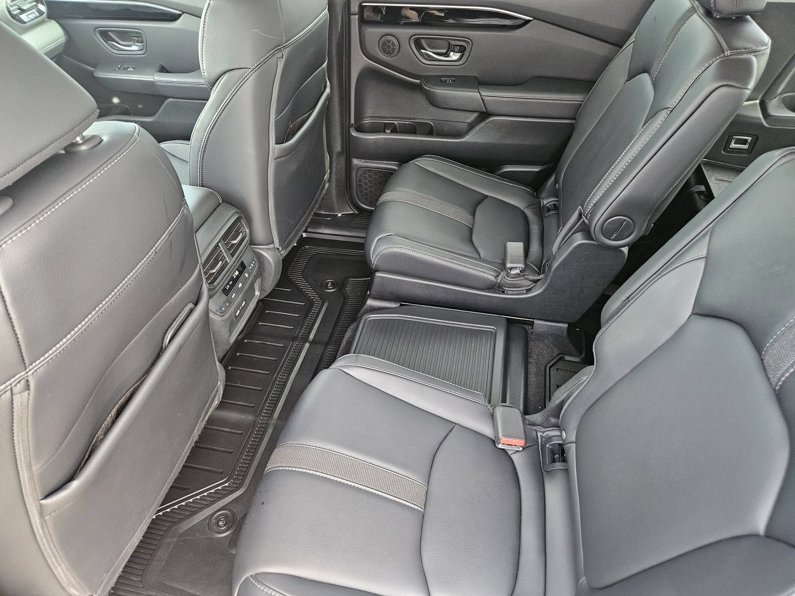2023 Honda Pilot 2WD EX-L 7 Passenger