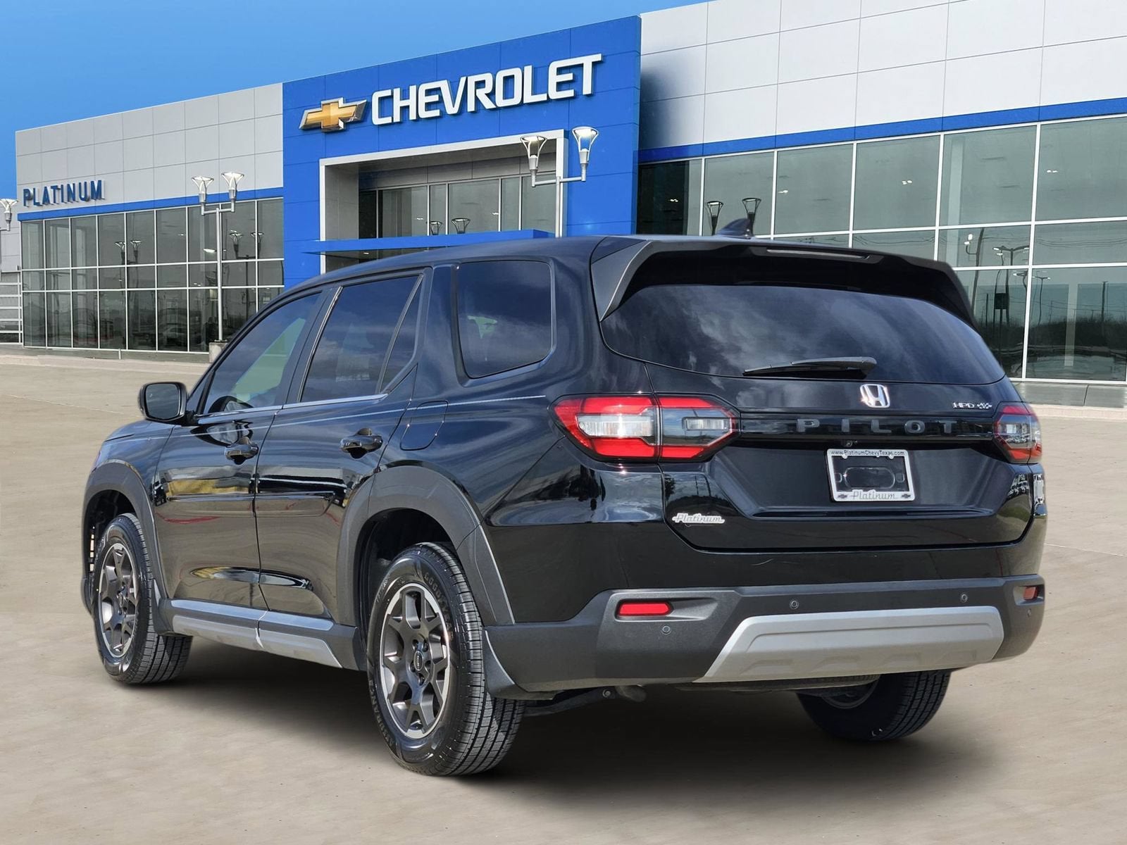 2023 Honda Pilot 2WD EX-L 7 Passenger