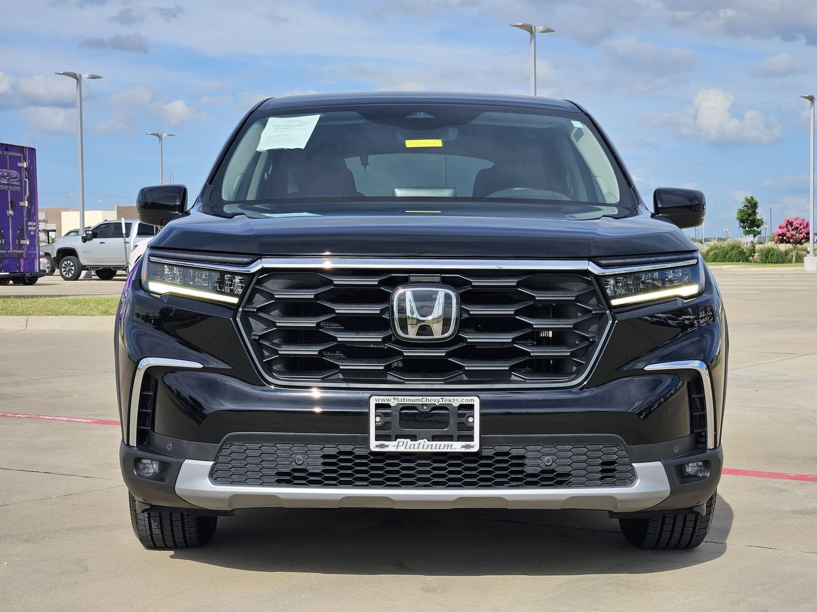 2023 Honda Pilot 2WD EX-L 7 Passenger
