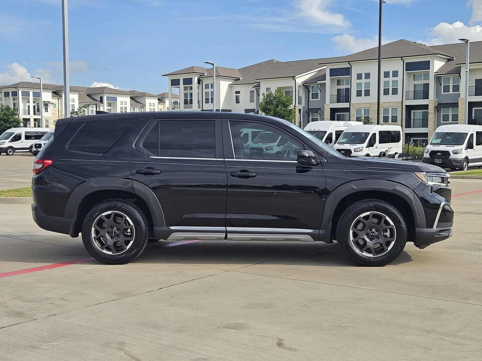 2023 Honda Pilot 2WD EX-L 7 Passenger