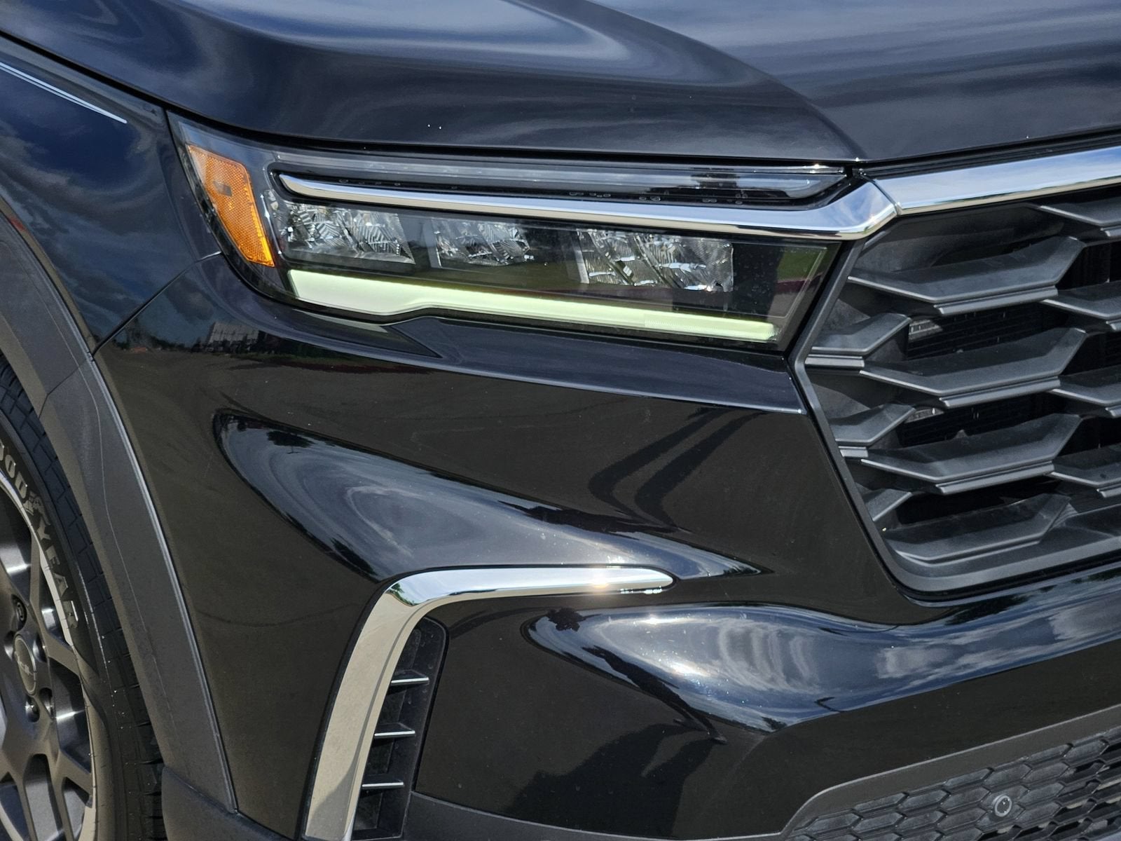 2023 Honda Pilot 2WD EX-L 7 Passenger