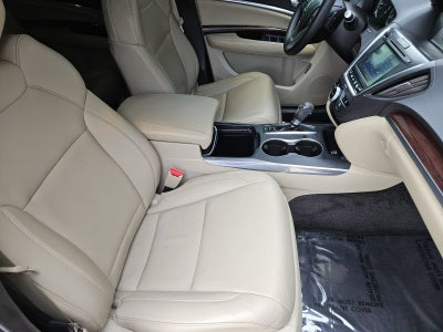2014 Acura MDX Technology Package