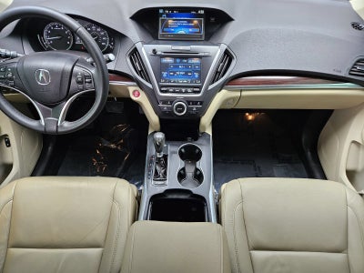2014 Acura MDX Technology Package