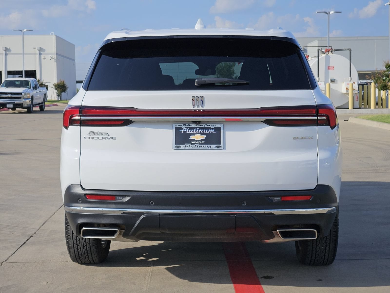 2026 Buick Enclave Preferred