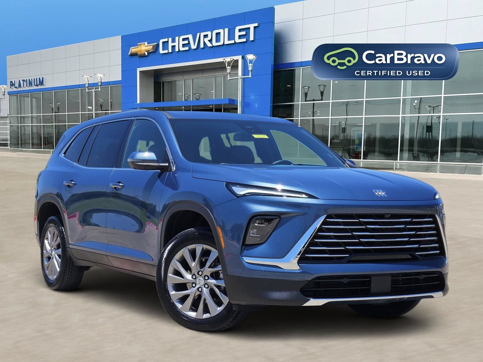 2026 Buick Enclave
