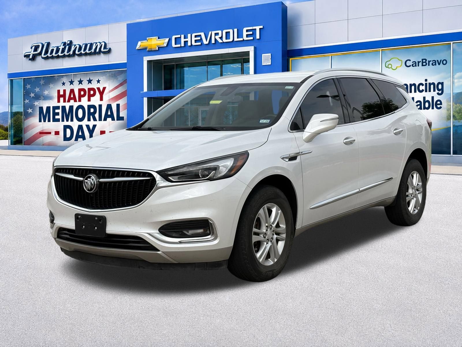 2019 Buick Enclave Essence