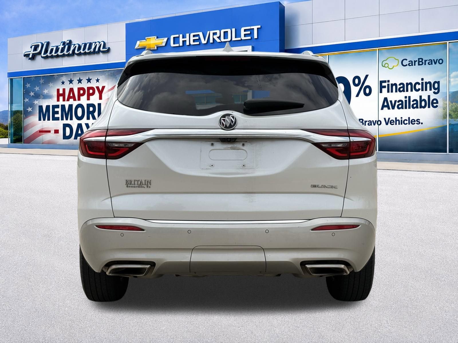 2019 Buick Enclave Essence