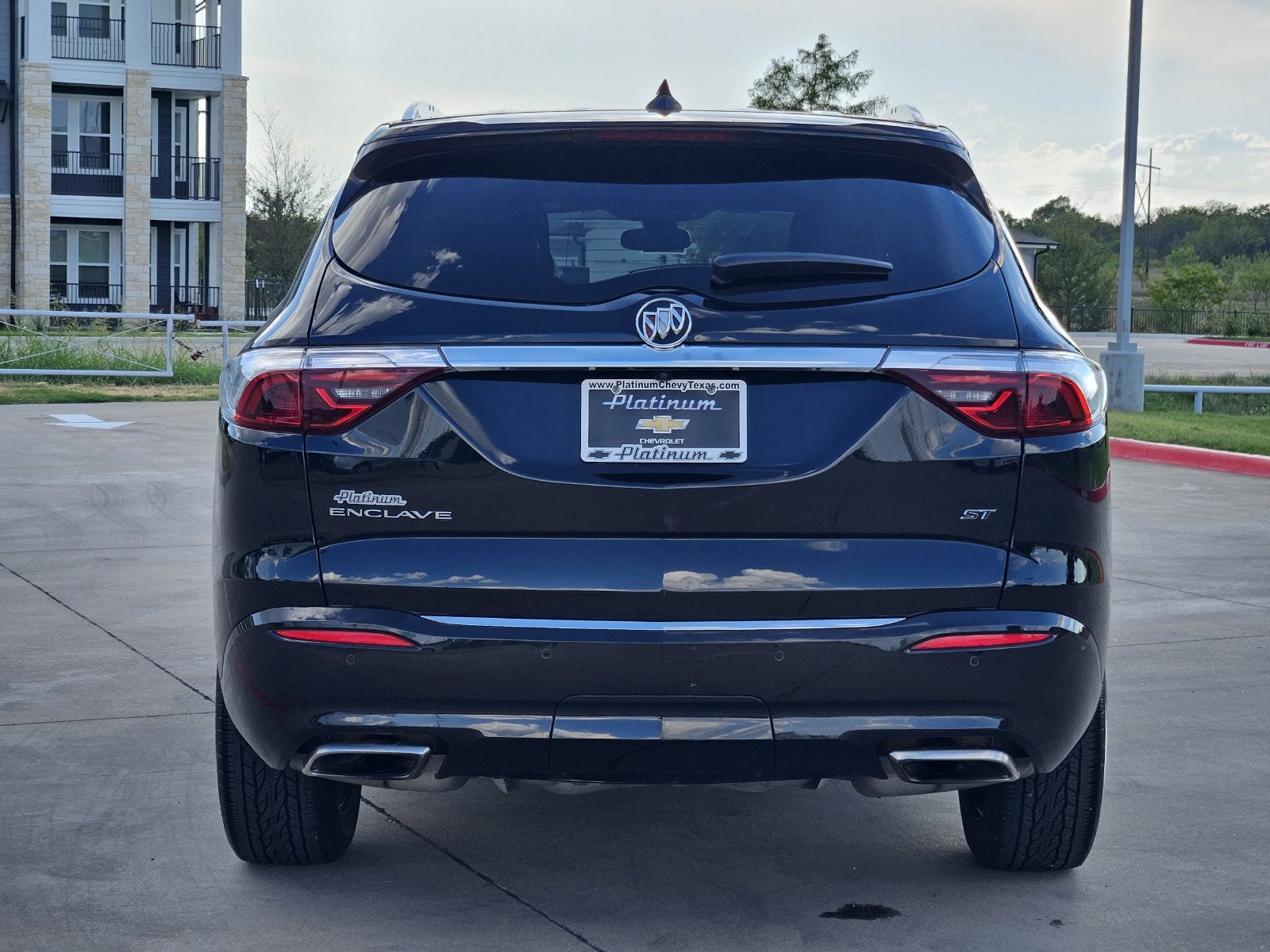 2024 Buick Enclave Essence - Photo 8