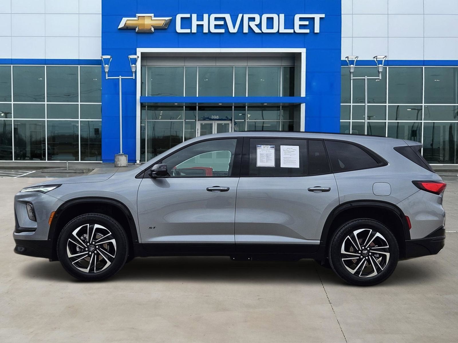 2025 Buick Enclave Sport Touring