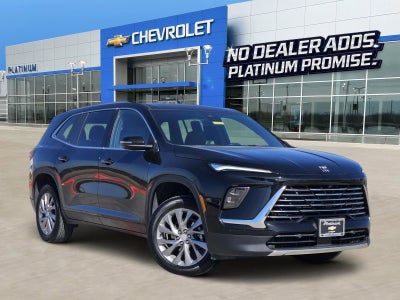 2025 Buick Enclave Preferred