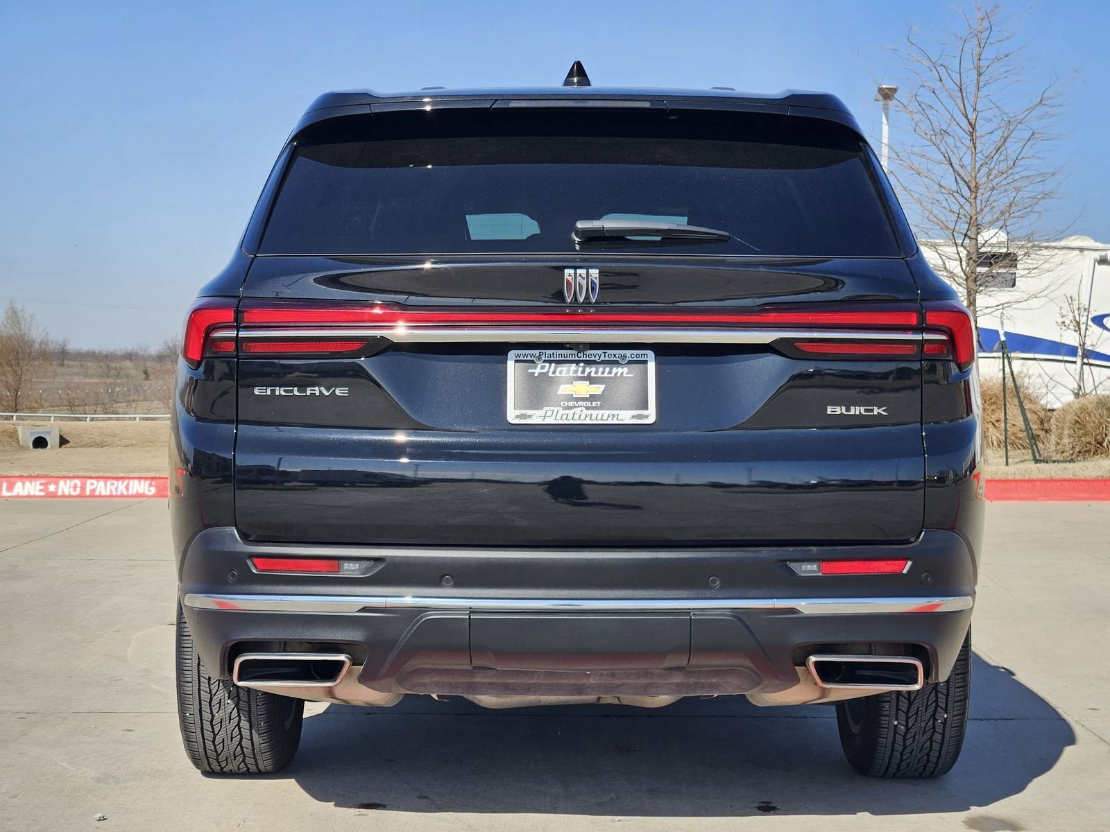 2025 Buick Enclave Preferred