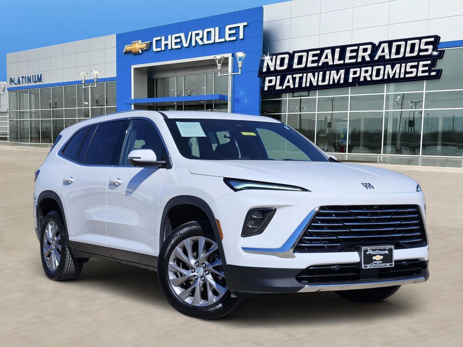 2025 Buick Enclave Preferred