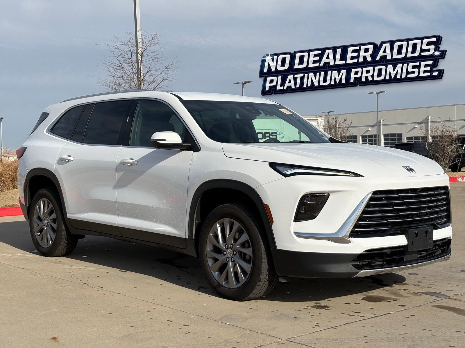 2025 Buick Enclave Preferred