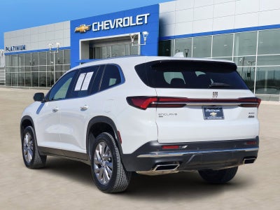 2025 Buick Enclave Preferred