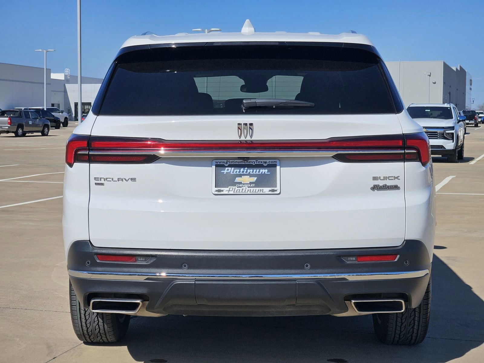 2025 Buick Enclave Preferred