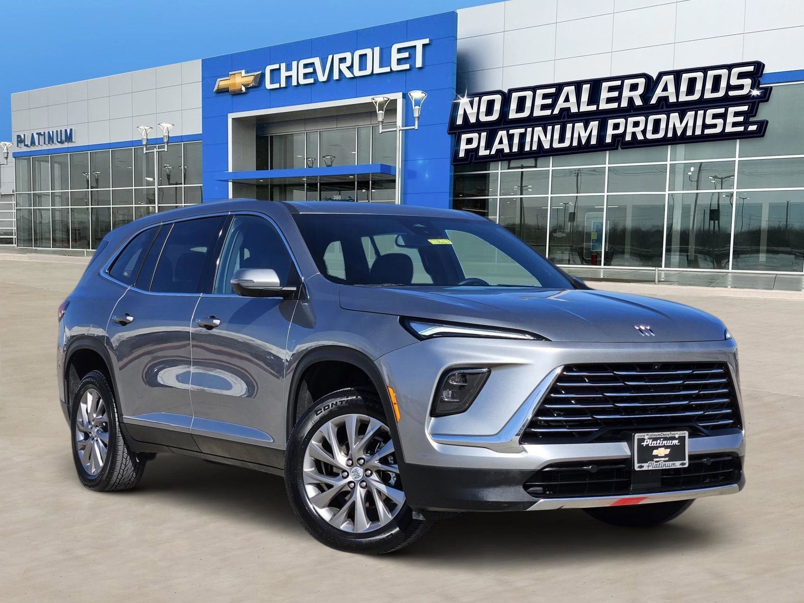 2025 Buick Enclave Preferred