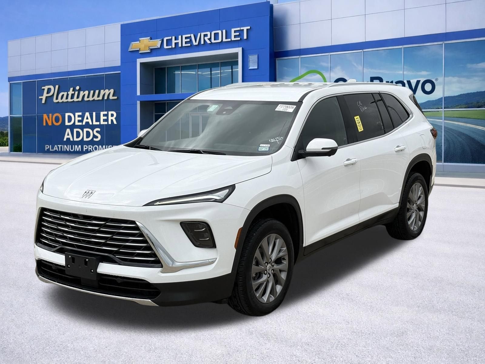 2025 Buick Enclave Preferred