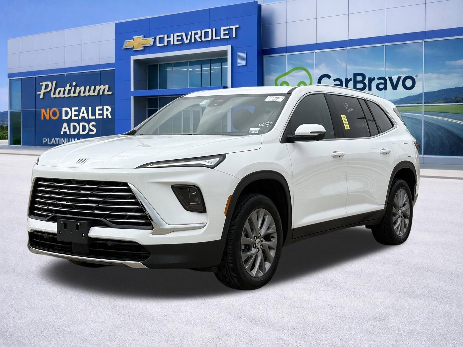 2025 Buick Enclave Preferred