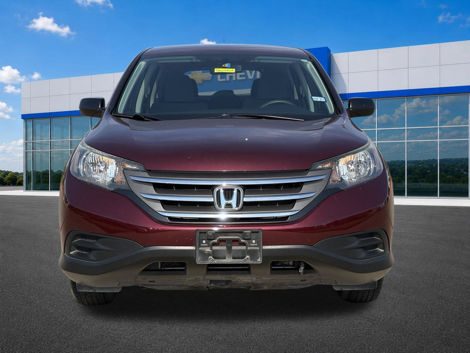 Used 2014 Honda CR-V LX with VIN 5J6RM3H34EL009392 for sale in Terrell, TX
