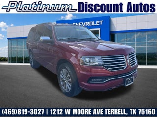 2016 Lincoln Navigator Select