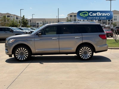2019 Lincoln Navigator Reserve