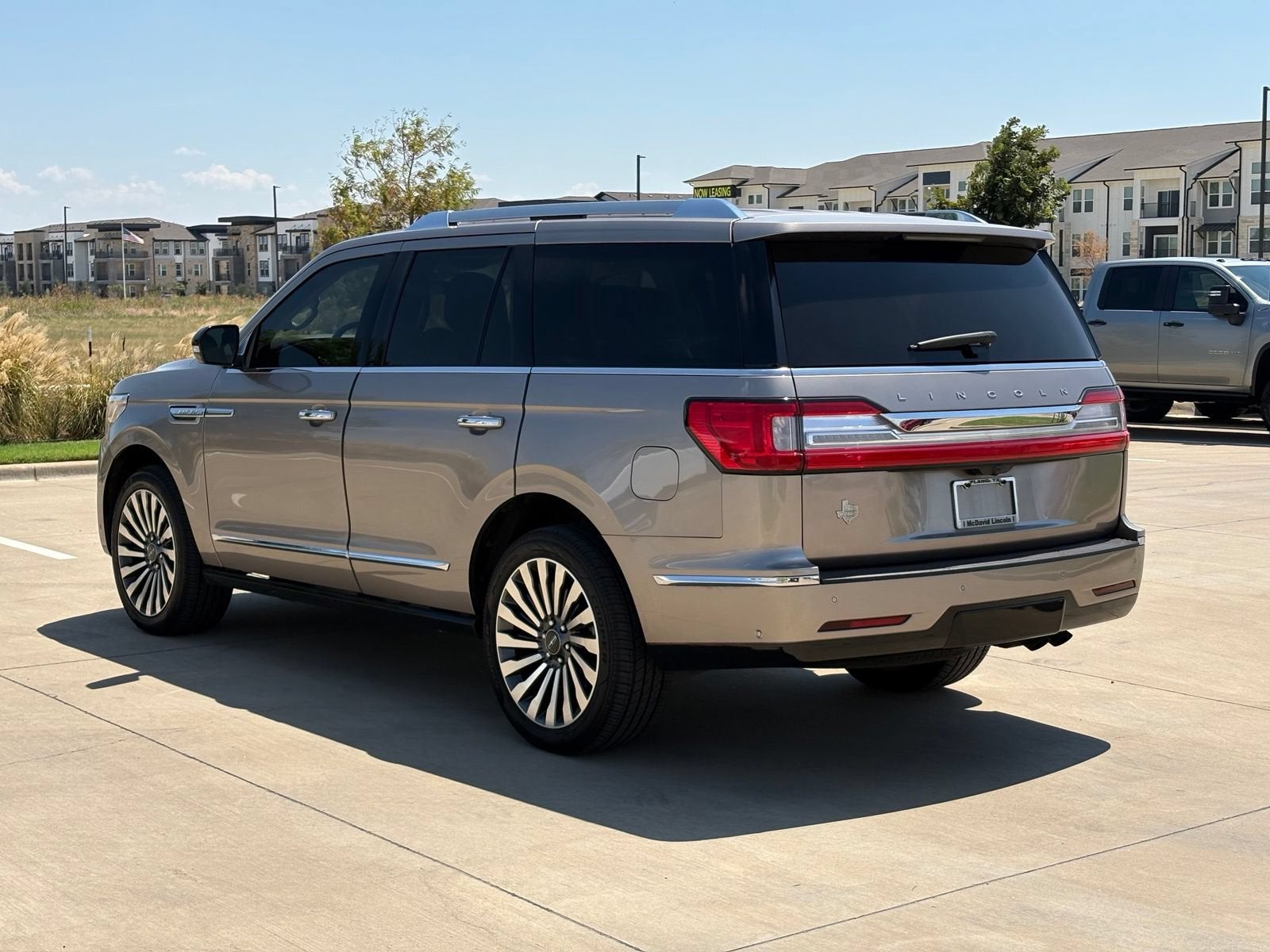 2019 Lincoln Navigator Reserve