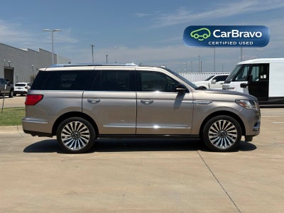 2019 Lincoln Navigator Reserve