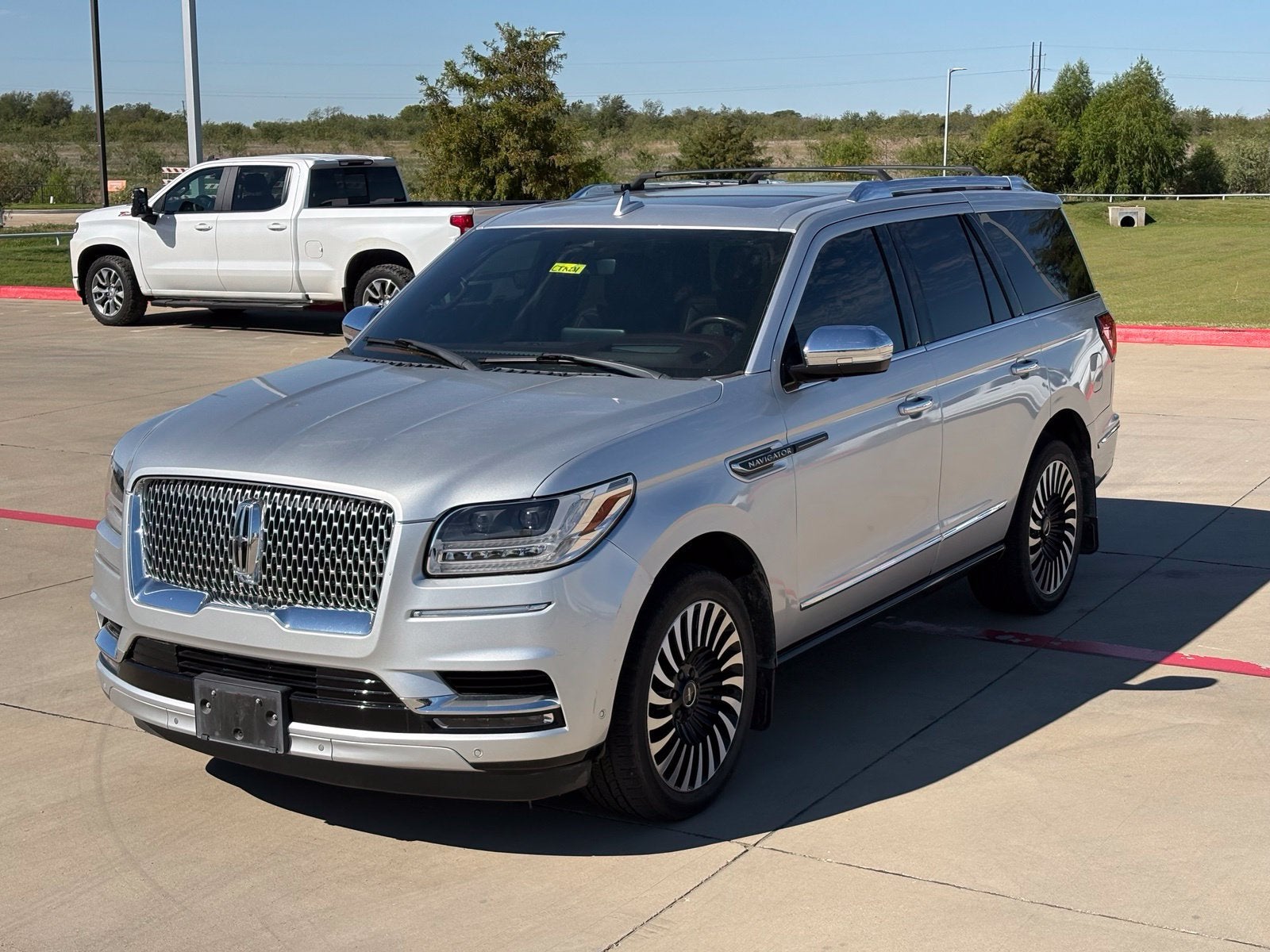 2019 Lincoln Navigator Black Label