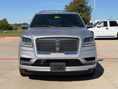 2019 Lincoln Navigator Black Label
