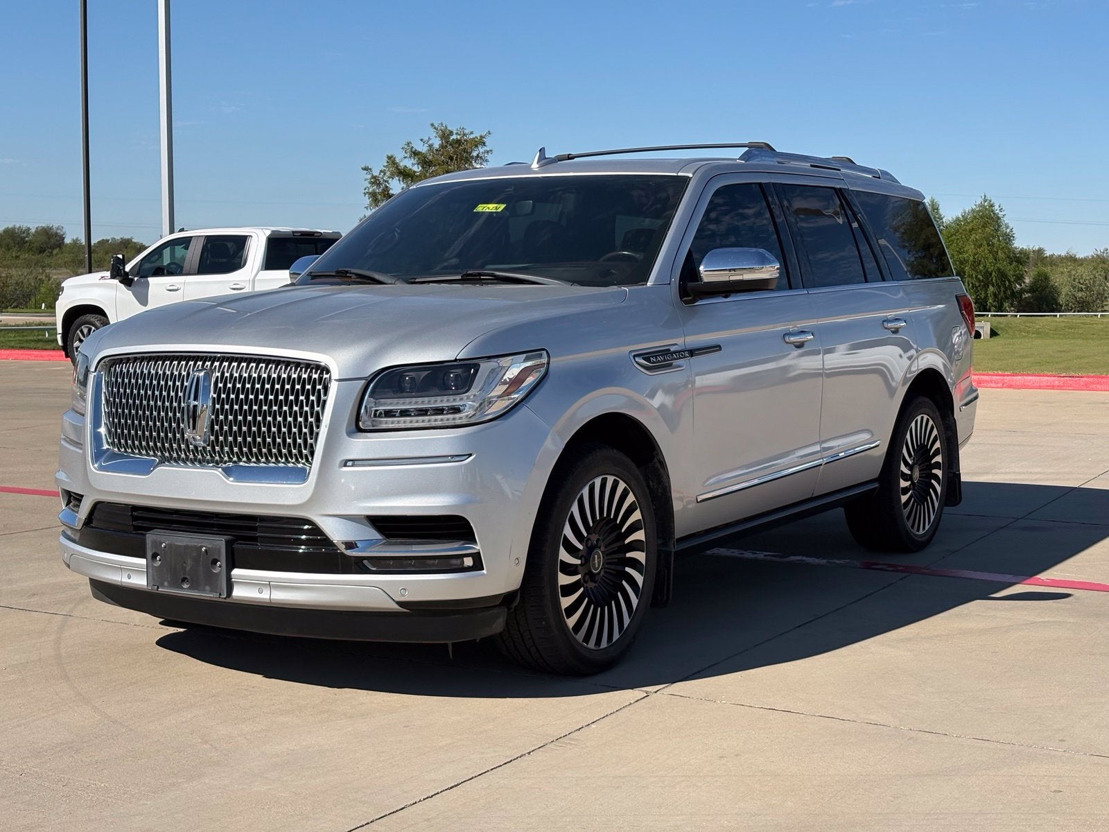 2019 Lincoln Navigator Black Label