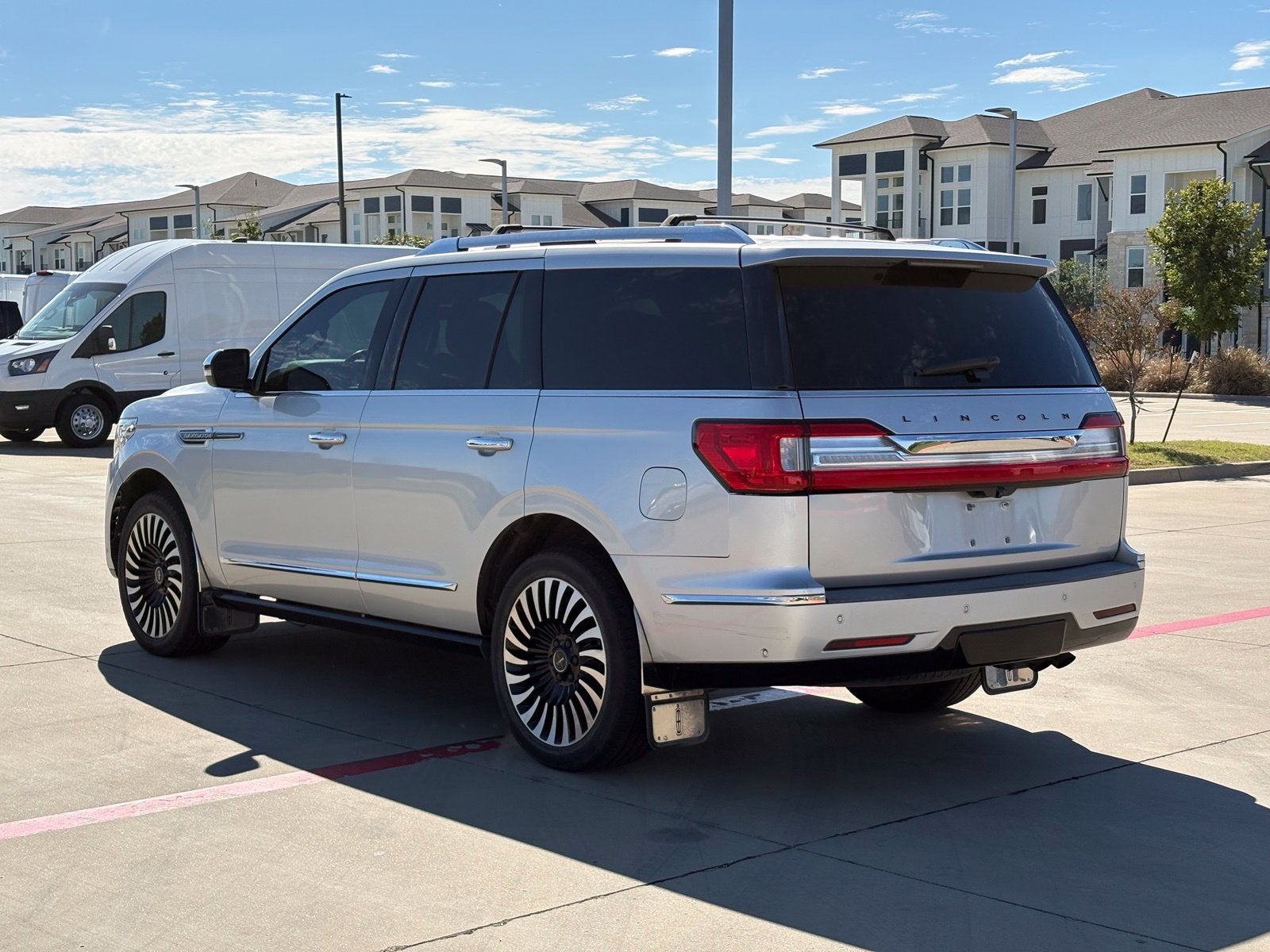 2019 Lincoln Navigator Black Label