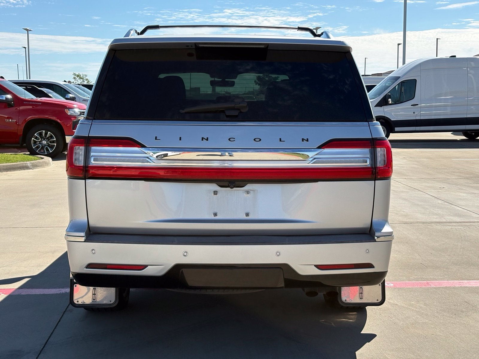 2019 Lincoln Navigator Black Label