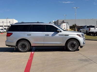2019 Lincoln Navigator Black Label