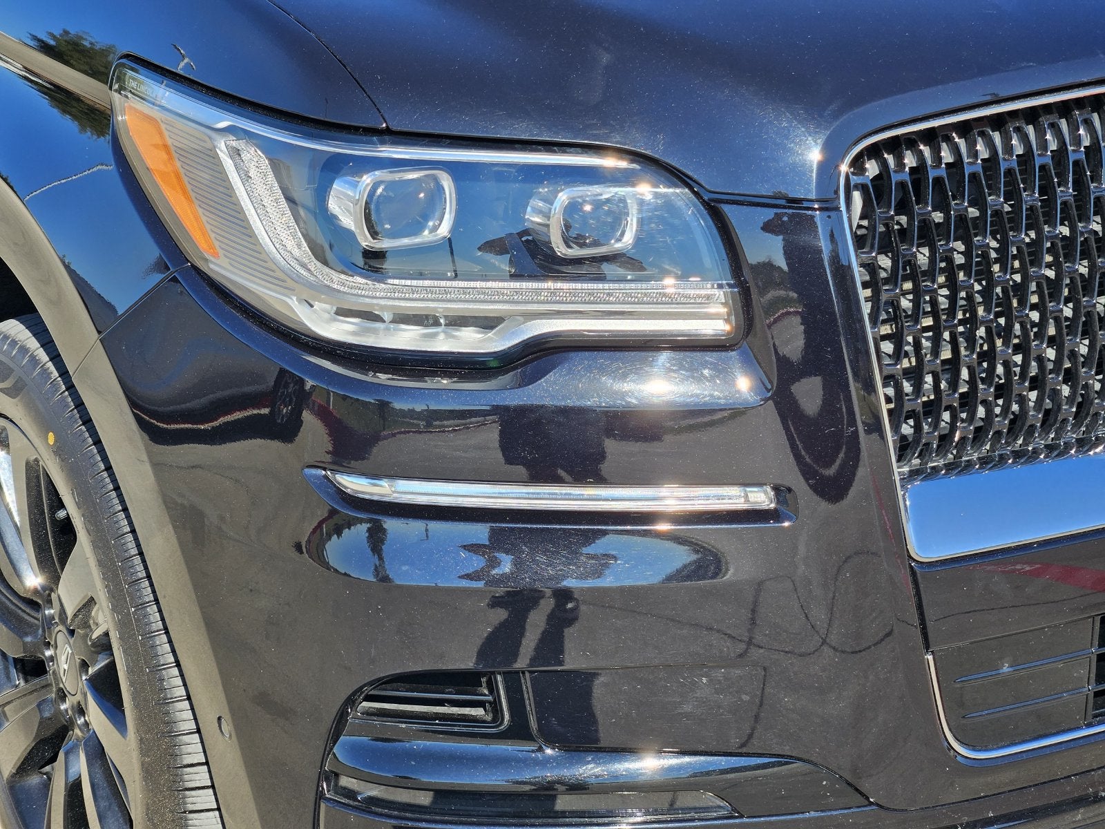 2024 Lincoln Navigator Reserve L - Photo 10