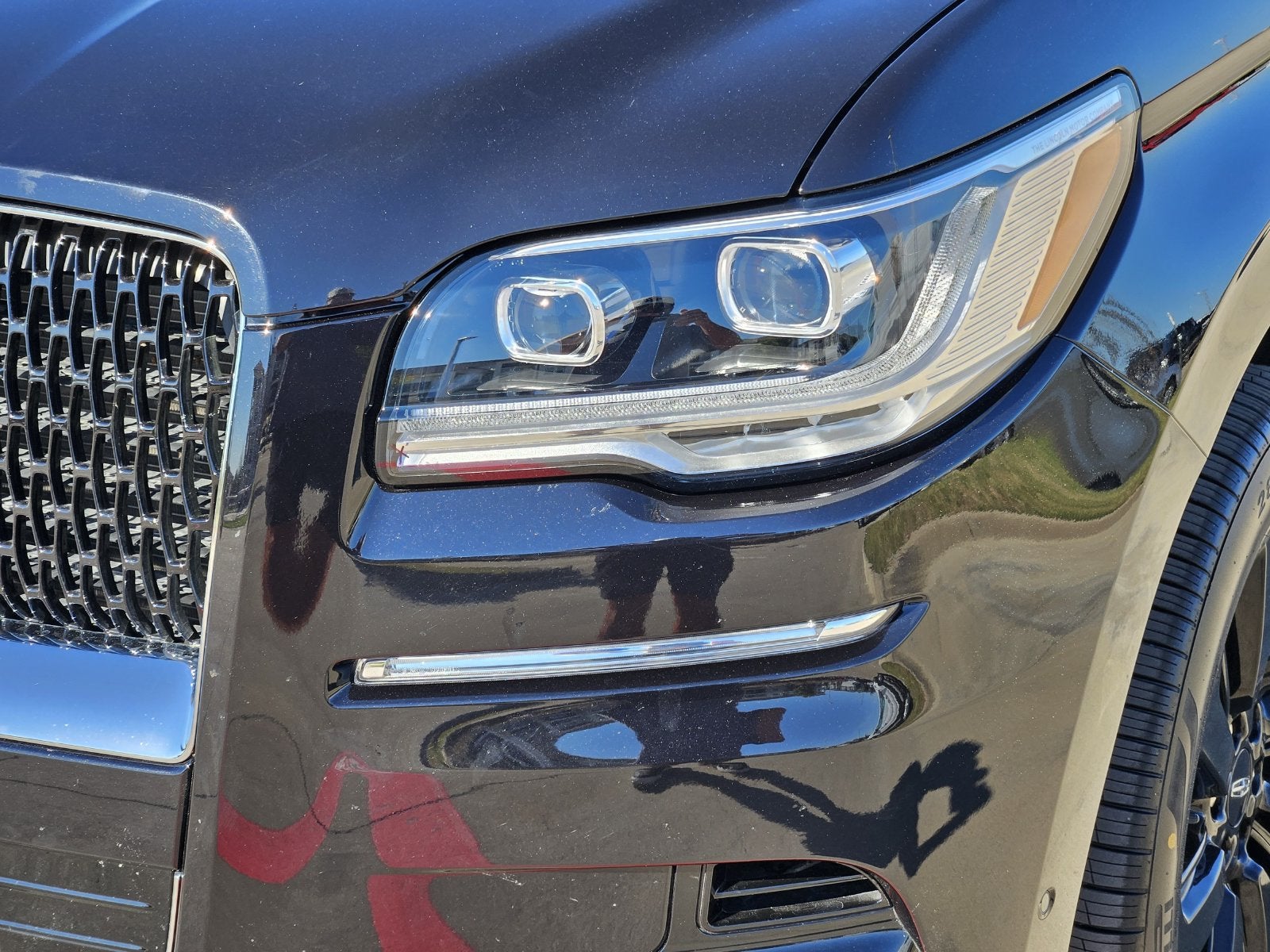 2024 Lincoln Navigator Reserve L - Photo 11