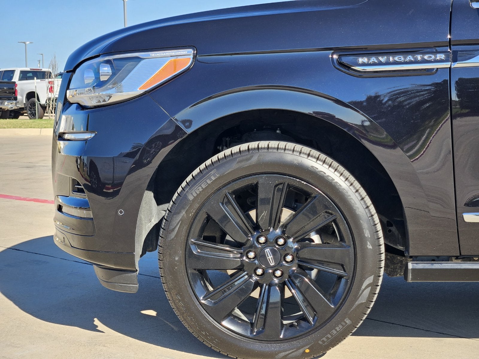2024 Lincoln Navigator Reserve L - Photo 12