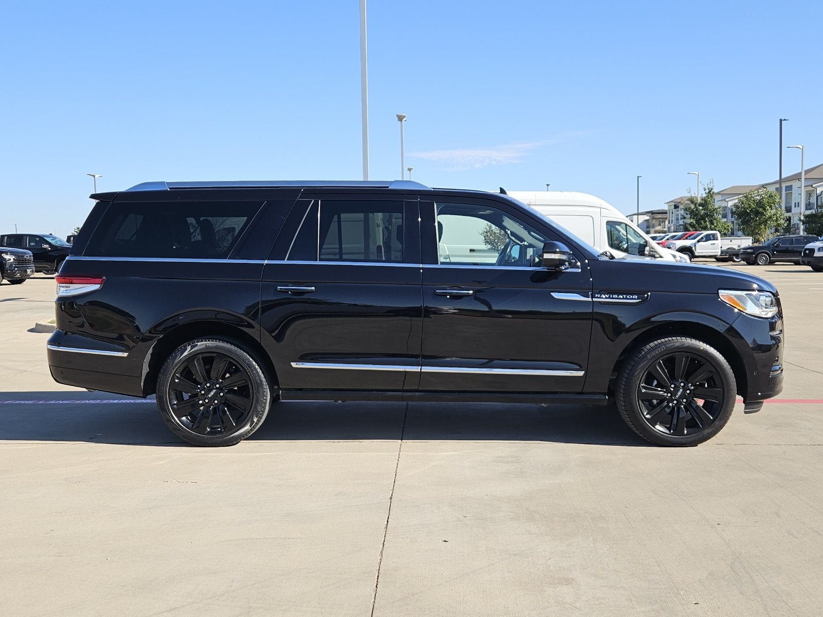 2024 Lincoln Navigator Reserve L - Photo 7