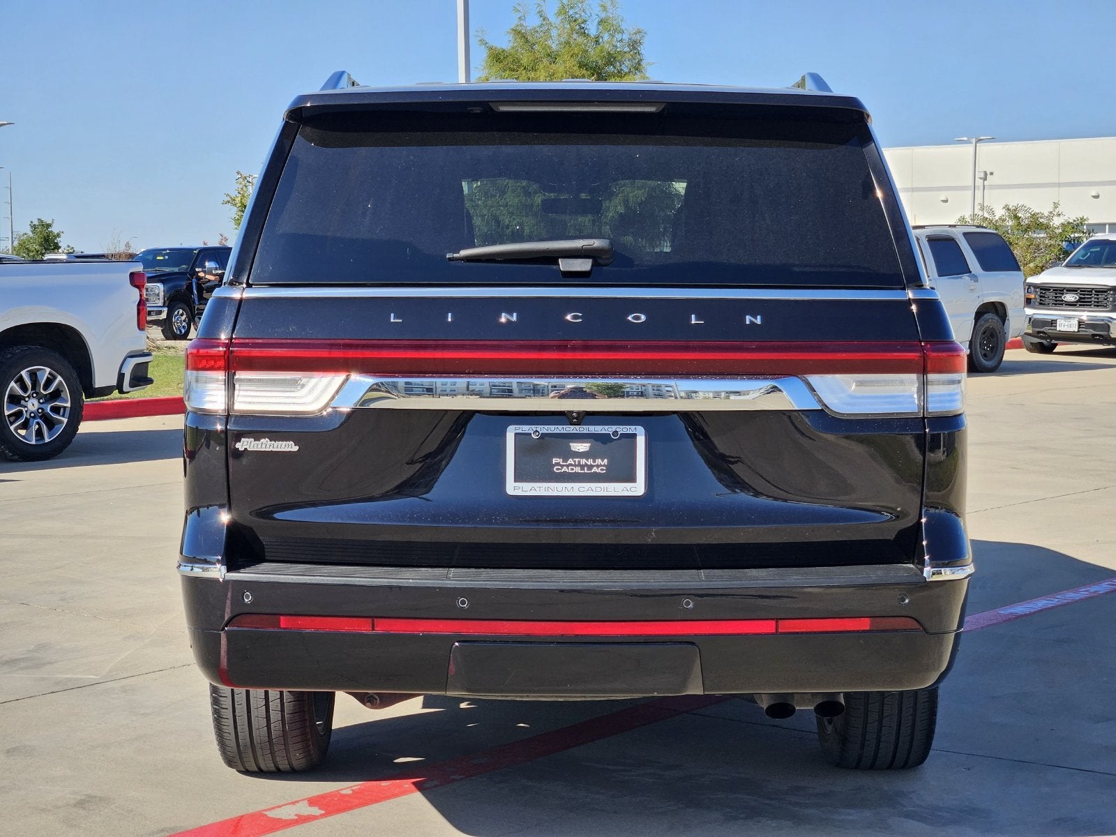 2024 Lincoln Navigator Reserve L - Photo 8