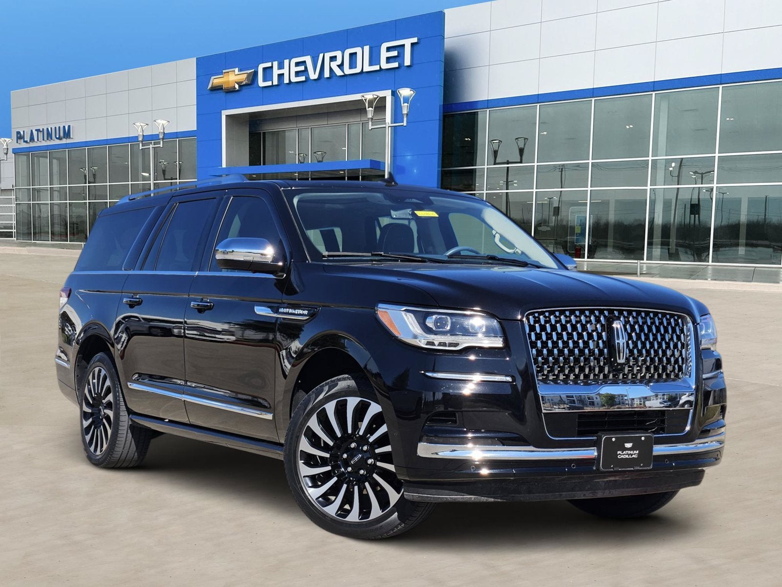 2023 Lincoln Navigator Black Label L - Photo 1