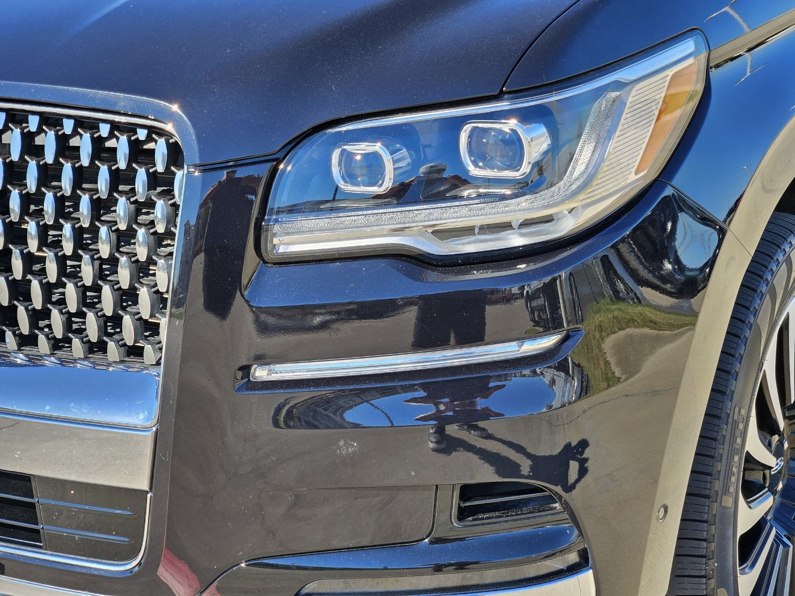 2023 Lincoln Navigator Black Label L - Photo 10