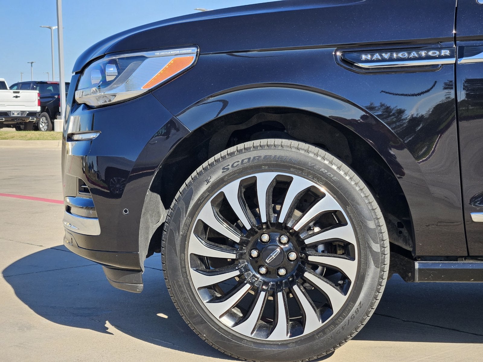 2023 Lincoln Navigator Black Label L - Photo 11