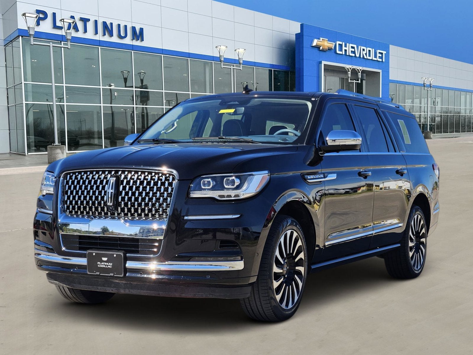 2023 Lincoln Navigator Black Label L - Photo 2