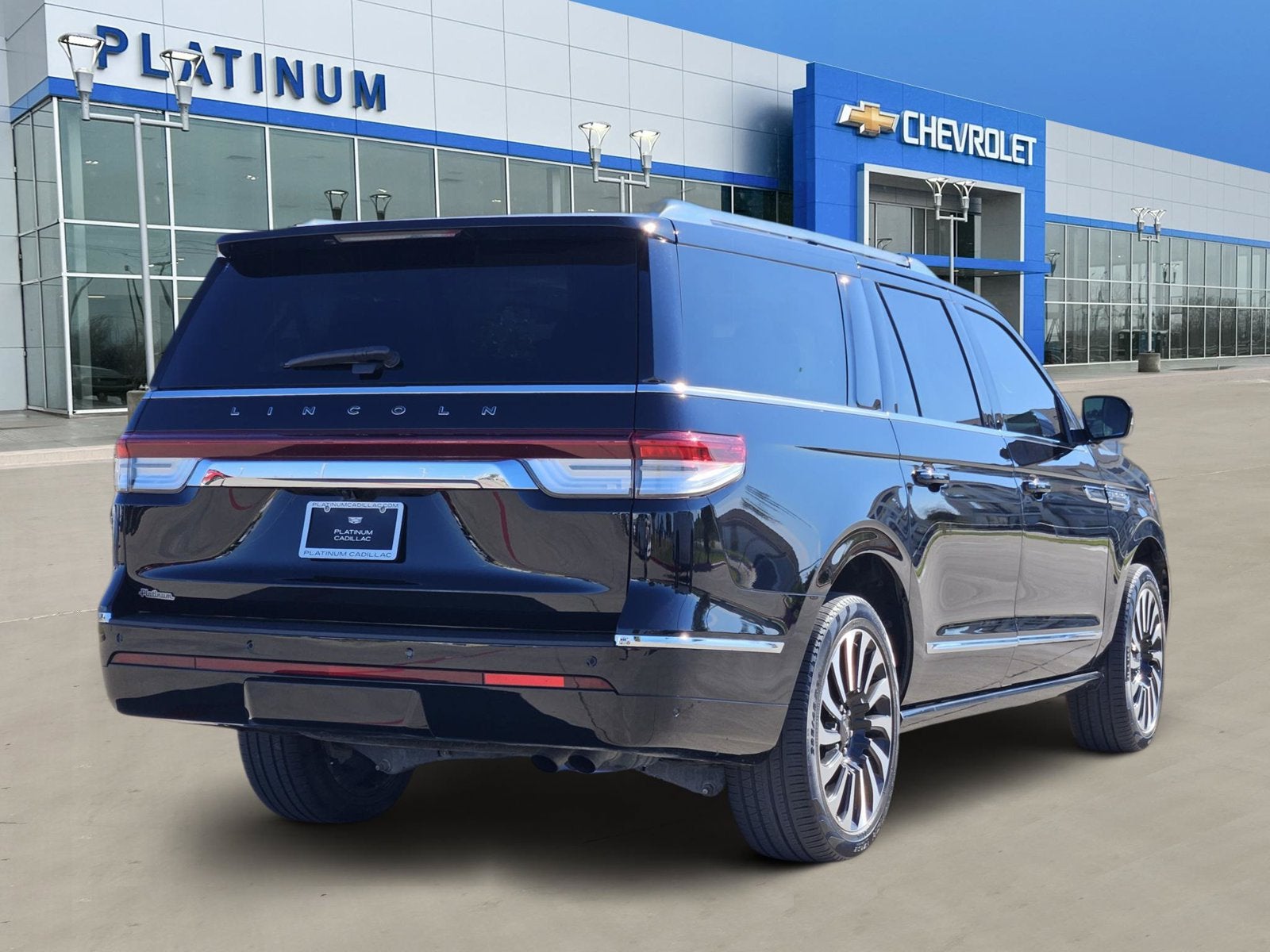 2023 Lincoln Navigator Black Label L - Photo 5