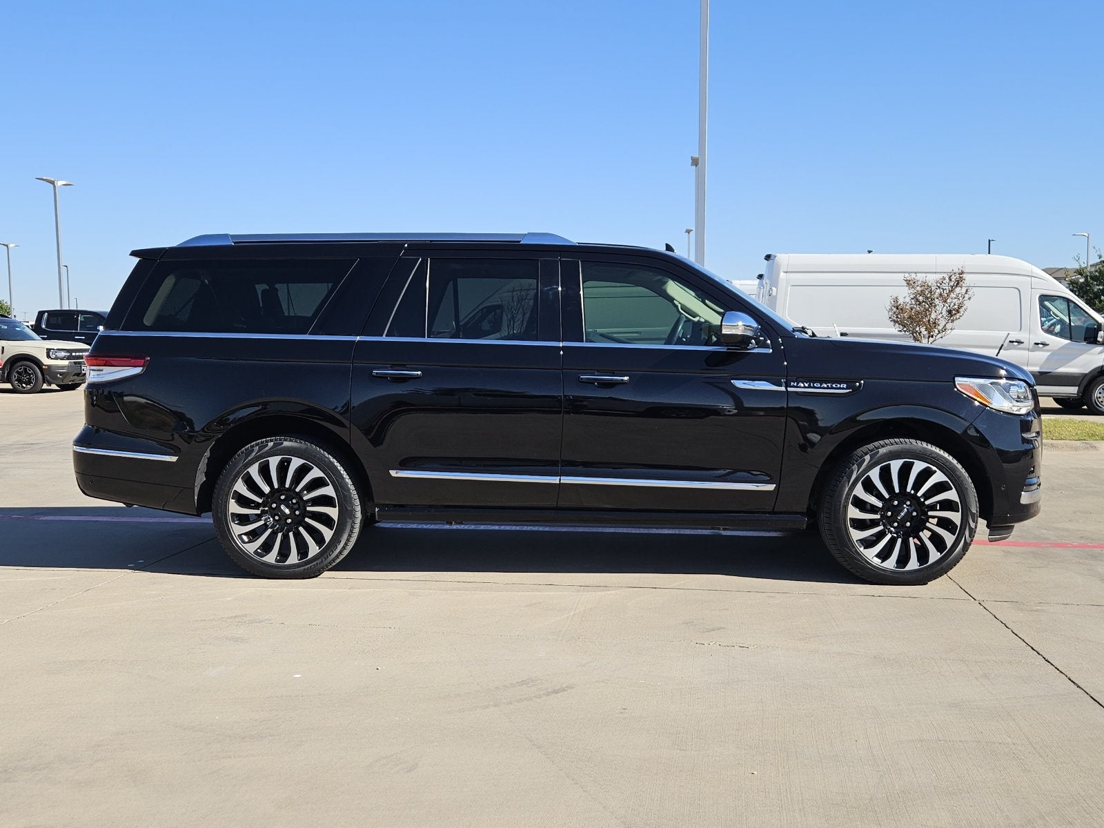 2023 Lincoln Navigator Black Label L - Photo 7