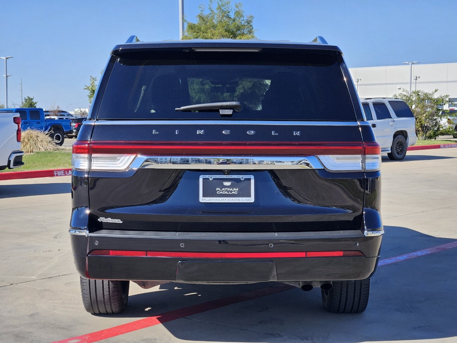 2023 Lincoln Navigator Black Label L - Photo 8